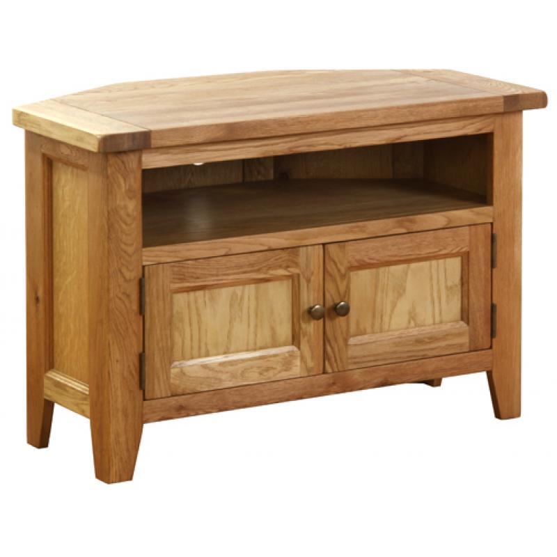 Kingswood Straight Corner TV Unit